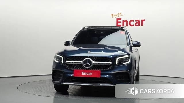 Mercedes-Benz GLB-Class X247 id 4355689 из Кореи 13