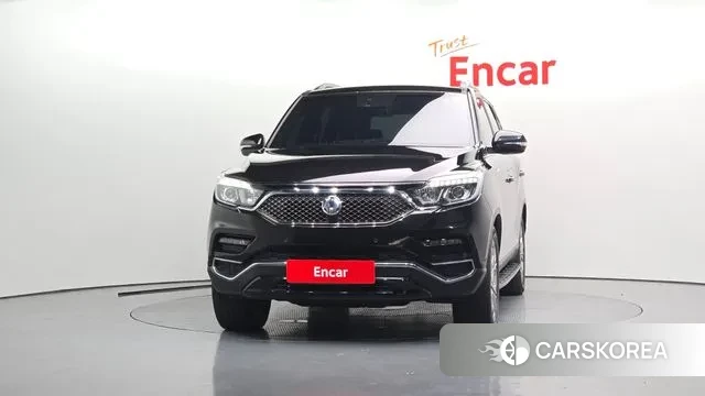 Ssangyong G4 Rexton id 3336534 из Кореи 13