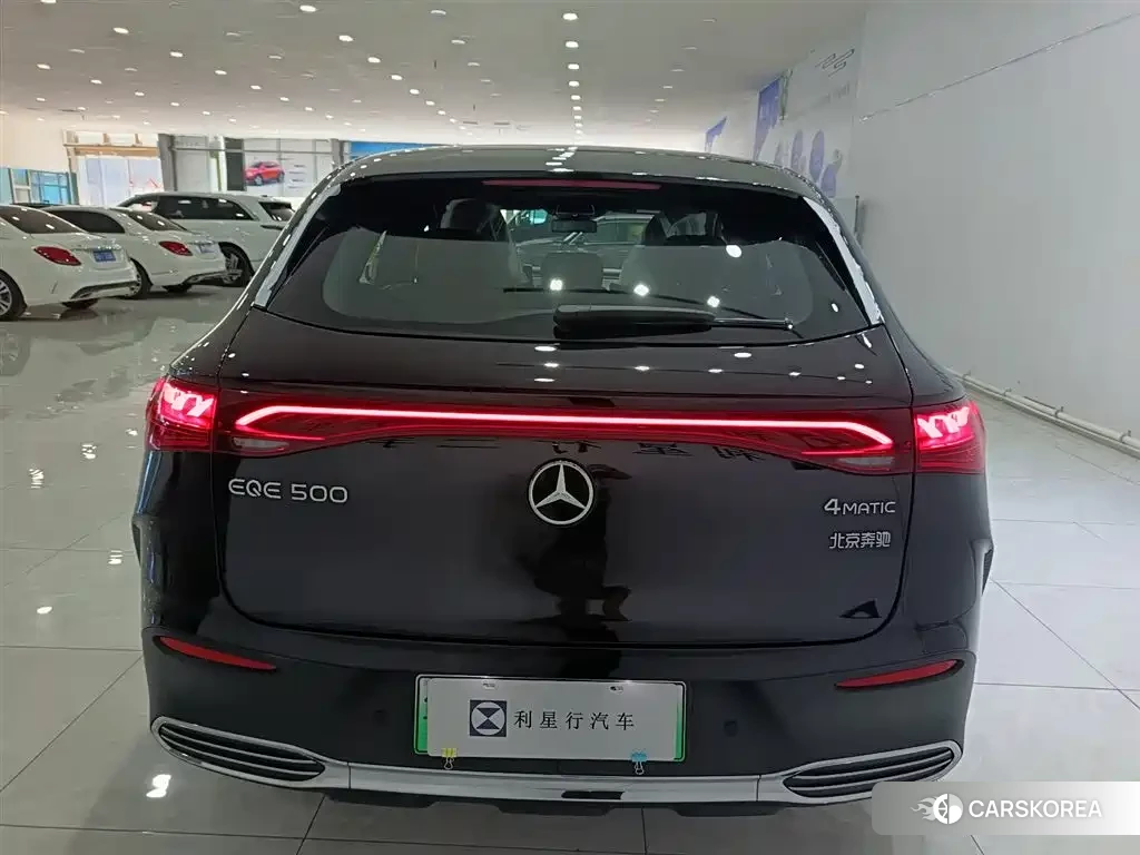 Mercedes-Benz EQE SUV id 4548089 из Китая 8