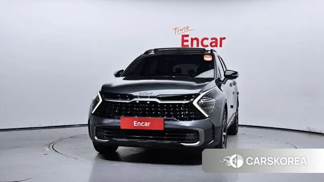 Kia Sportage 5th Generation Hybrid id 2984208 из Кореи 13