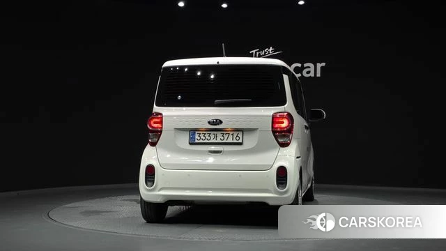 Kia The New Ray id 4676795 из Кореи 23