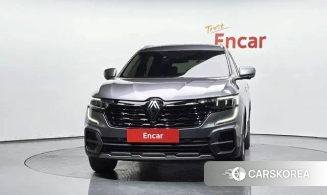 Renault Korea (Samsung) The New QM6 id 4474390 из Кореи 13