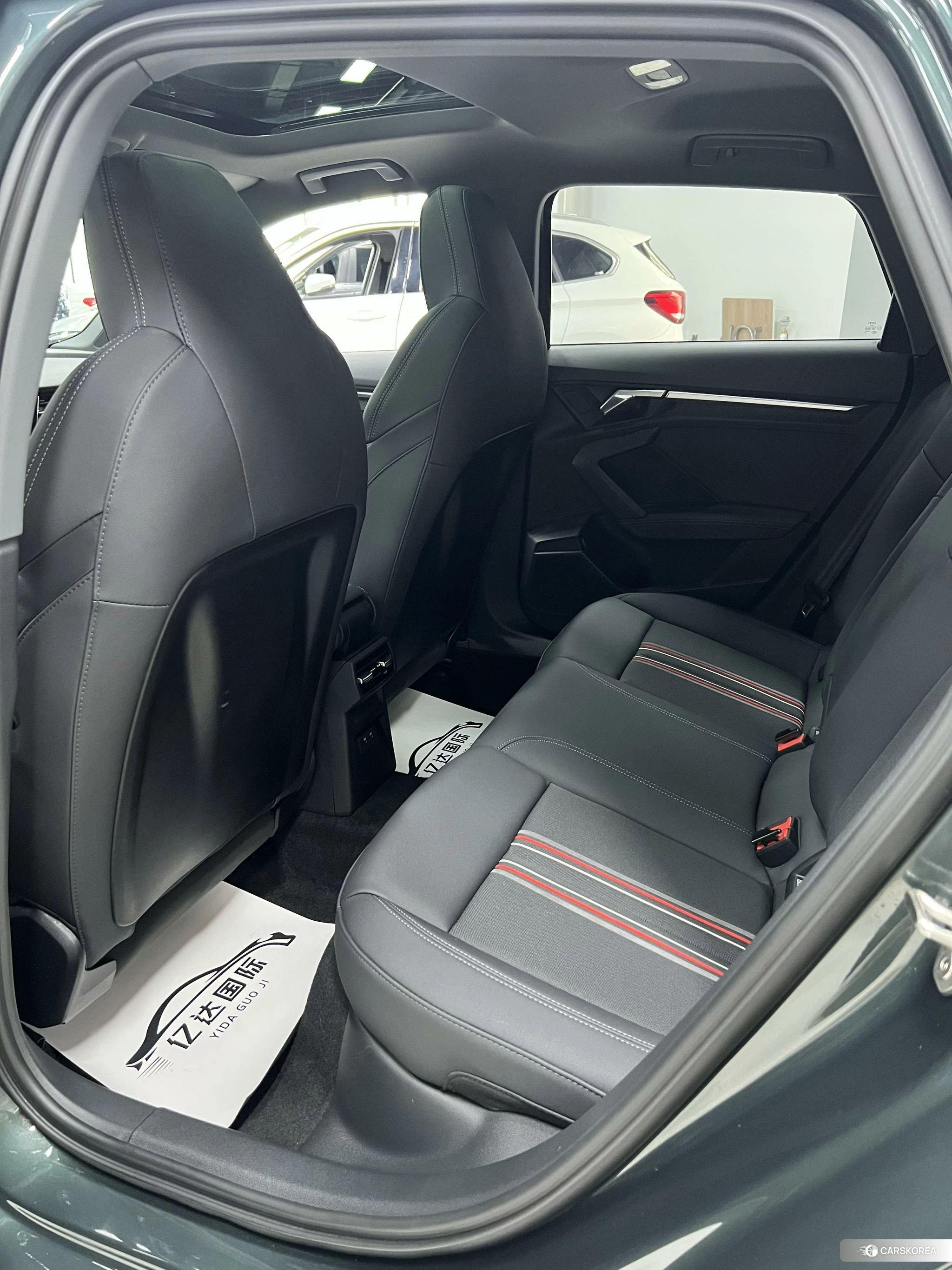 Audi A3 id 4455439 из Китая 19