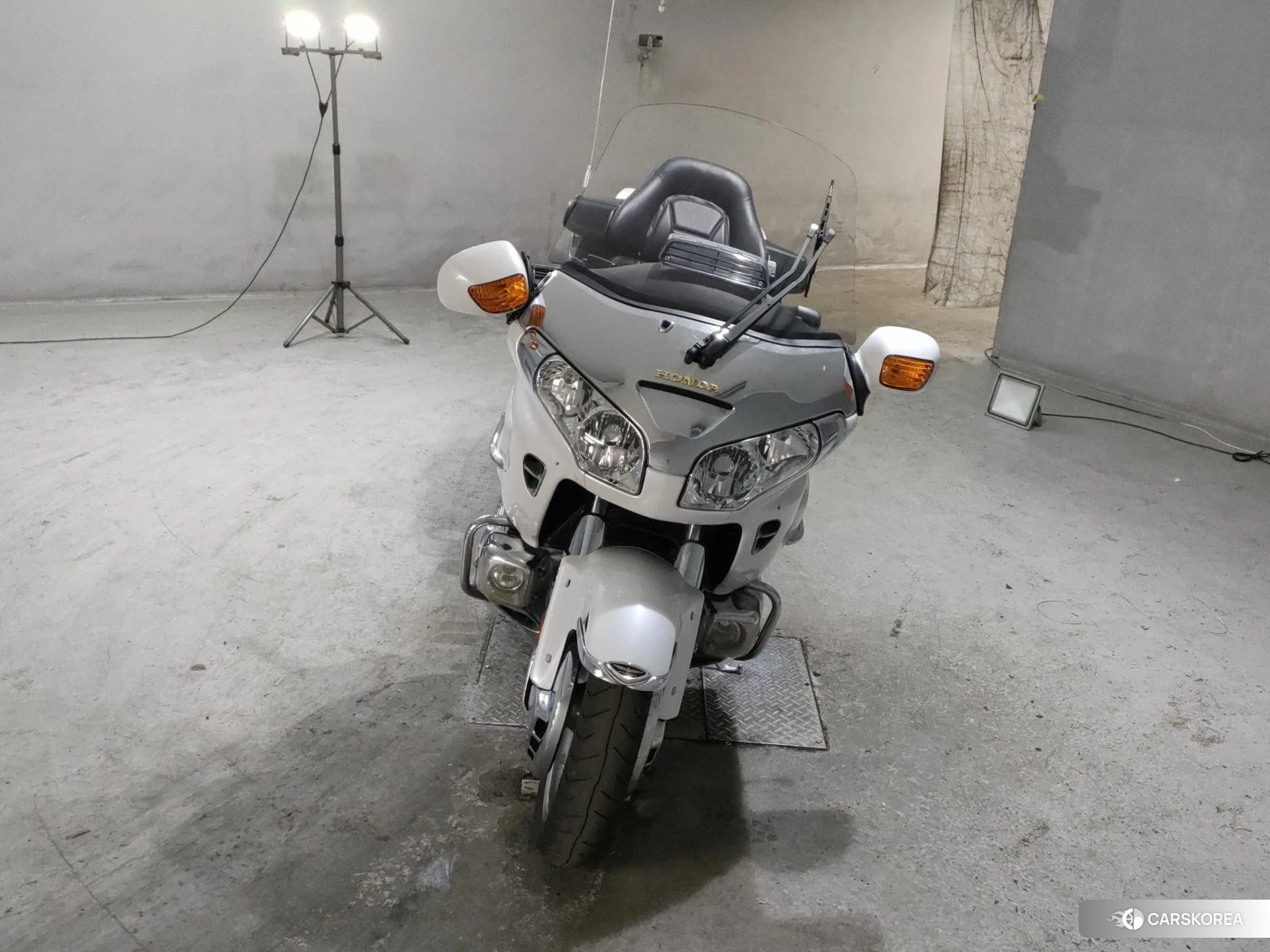 Honda GL1800 2010 из Японии, фото 5
