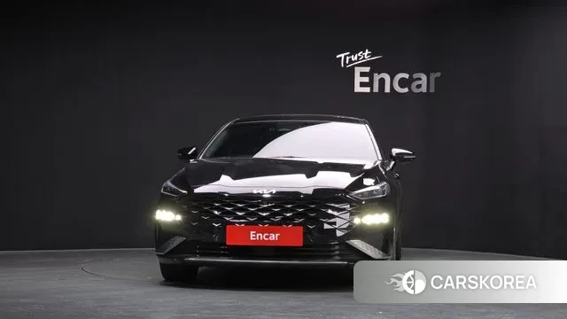 Kia K8 Hybrid id 3473460 из Кореи 13