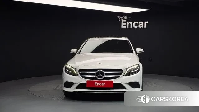 Mercedes-Benz C-Class W205 id 3504317 из Кореи 13