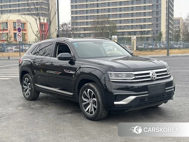 Volkswagen Tourang id 4216977 из Китая 17