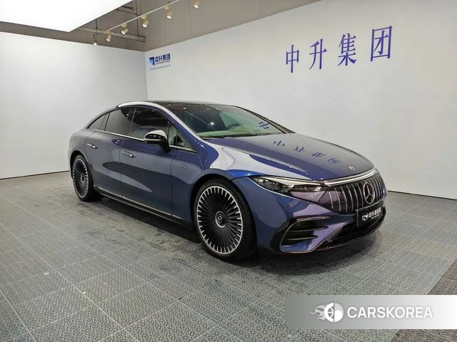 Mercedes-Benz EQS AMG id 4182631 из Китая 16