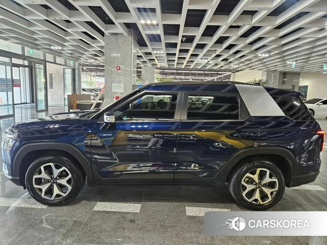 Ssangyong Torres id 4863089 из Кореи 13