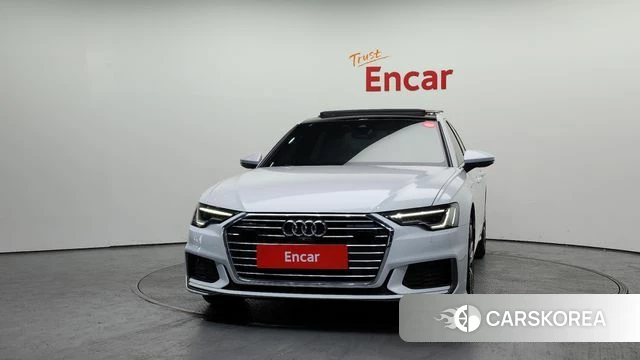 Audi A6 (C8) id 3922855 из Кореи 13