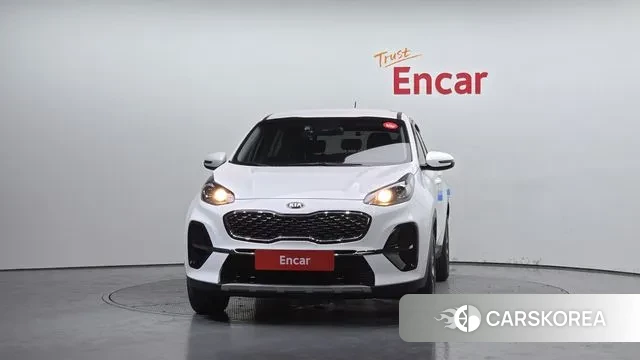 Kia Sportage The Bold id 2961511 из Кореи 13