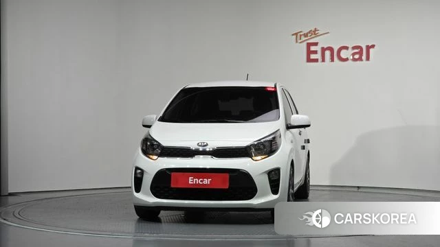Kia All New Morning (JA) id 4471537 из Кореи 13