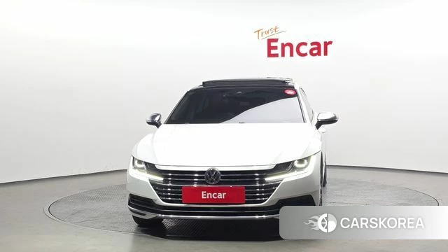 Volkswagen Arteon id 3853383 из Кореи 13
