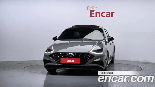 Hyundai Sonata (DN8) id 2945156 из Кореи 13