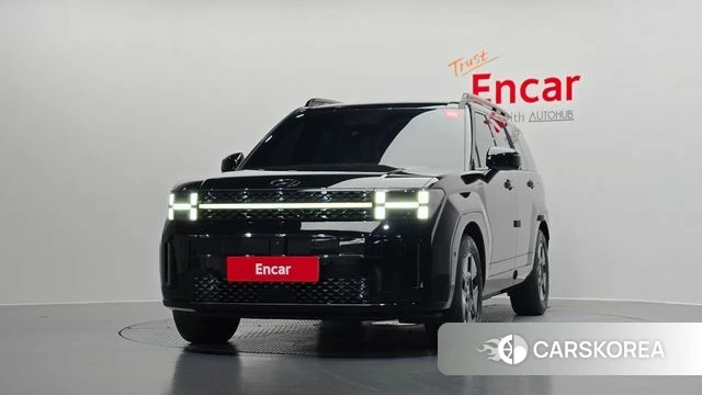 Hyundai Santa Fe (MX5) id 3940395 из Кореи 13