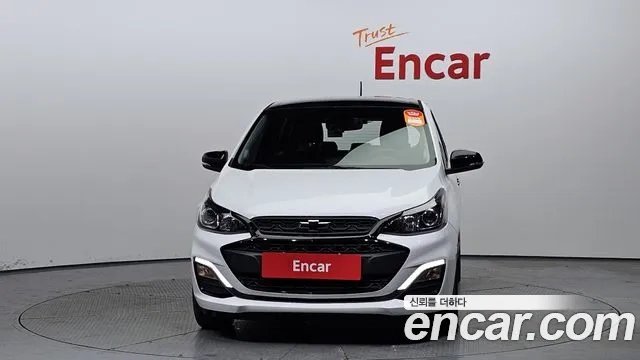 Chevrolet (GM Daewoo) The New Spark id 2928101 из Кореи 13