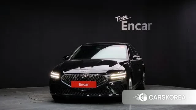 Genesis The New G70 Shooting Brake id 3576667 из Кореи 13