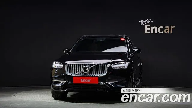 Volvo XC90 second Generation id 2703413 из Кореи 13