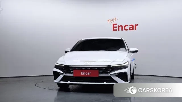 Hyundai The New Avante (CN7) id 3467572 из Кореи 13