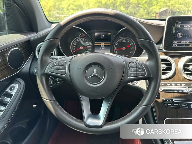 Mercedes-Benz GLC id 4236320 из Китая 16