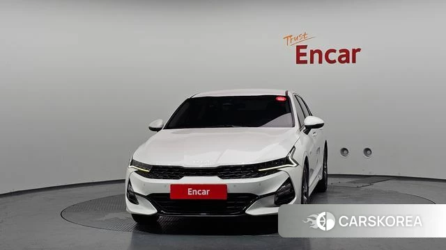 Kia K5 3rd generation id 4489178 из Кореи 13