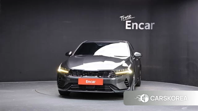 Kia K5 Hybrid 3rd Generation id 4835655 из Кореи 23