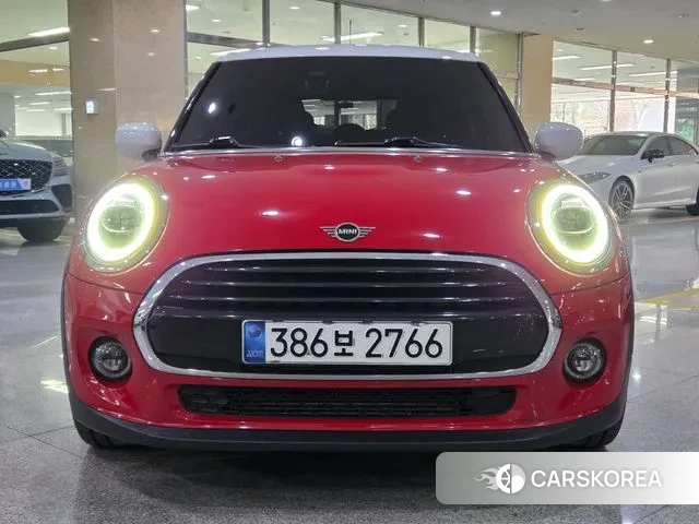 Mini Cooper id 3676490 из Кореи 13