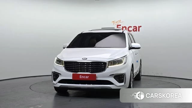 Kia The New Carnival id 4390391 из Кореи 13