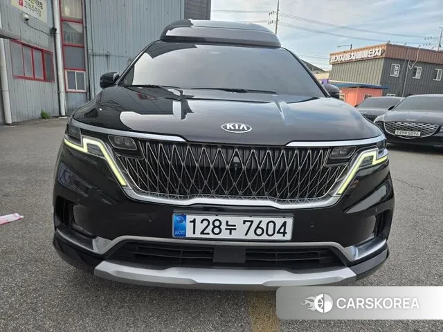 Kia Carnival 4th generation id 3038056 из Кореи 13