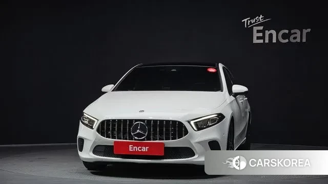 Mercedes-Benz A-Class W177 id 3600433 из Кореи 13