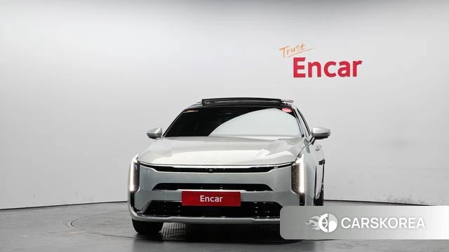 Kia The New K8 Hybrid id 3811039 из Кореи 13