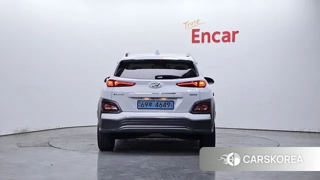 Hyundai Kona Electric id 3760854 из Кореи 13
