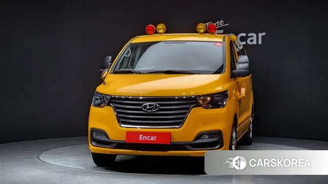 Hyundai The New Grand Starex id 2986182 из Кореи 13