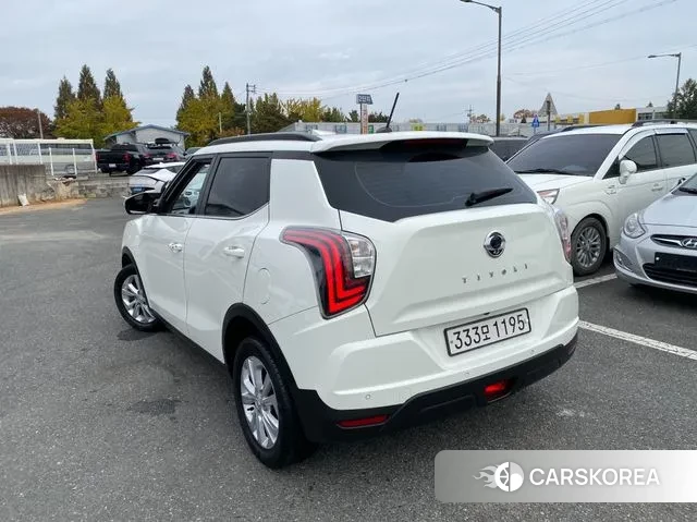 Ssangyong Berry New Tivoli id 3340538 из Кореи 13