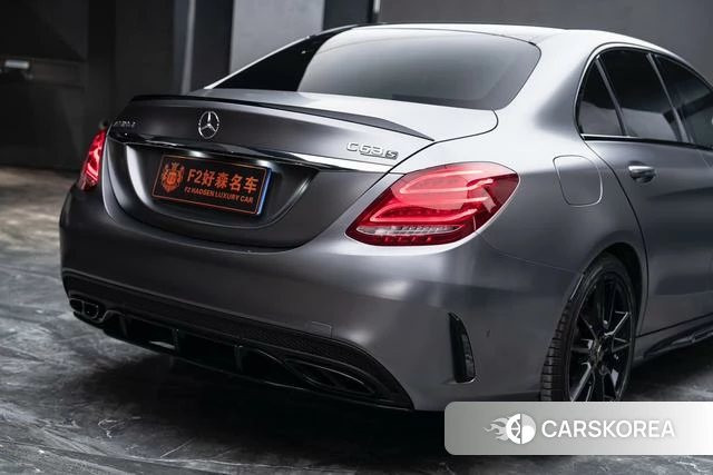 Mercedes-Benz C-class AMG id 4213302 из Китая 23