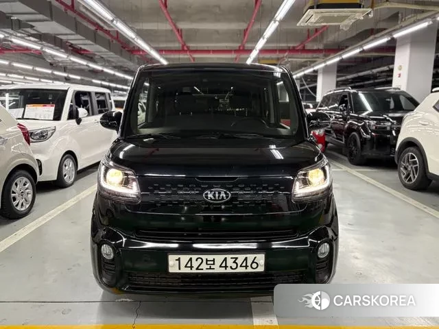 Kia The New Ray id 3595393 из Кореи 13