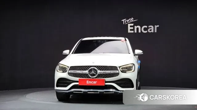 Mercedes-Benz GLC-Class X253 id 3282098 из Кореи 13