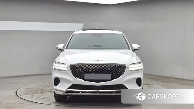 Genesis GV70 id 3315269 из Кореи 13