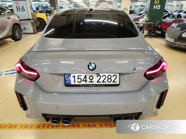 BMW M2 (G87) id 3850372 из Кореи 13