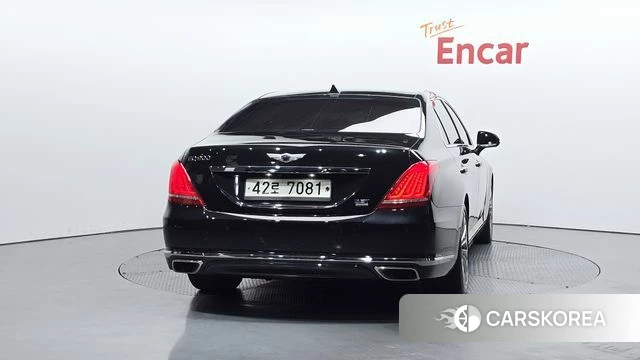 Genesis EQ900 id 4483134 из Кореи 23