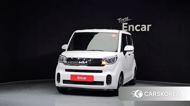 Kia The New Ray id 3463698 из Кореи 13