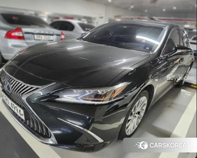 Lexus ES300h 7th generation id 4625939 из Кореи 9