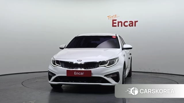 Kia The New K5 2nd generation id 4626182 из Кореи 13