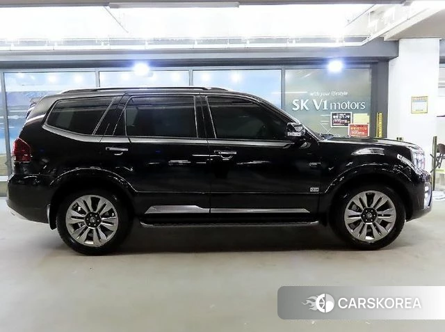 Kia Mohave Master id 4780391 из Кореи 13