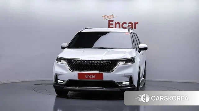 Kia Carnival 4th generation id 3606332 из Кореи 13