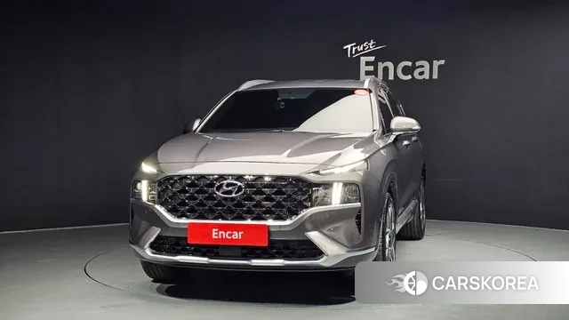 Hyundai The New Santa Fe id 3349864 из Кореи 13