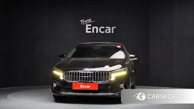 Kia K7 Premier id 3772650 из Кореи 13