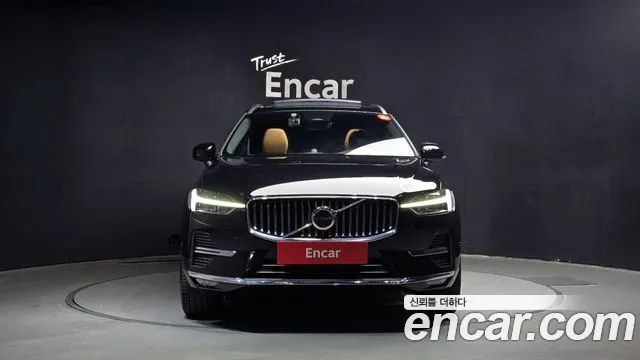 Volvo XC60 second Generation id 2446663 из Кореи 13