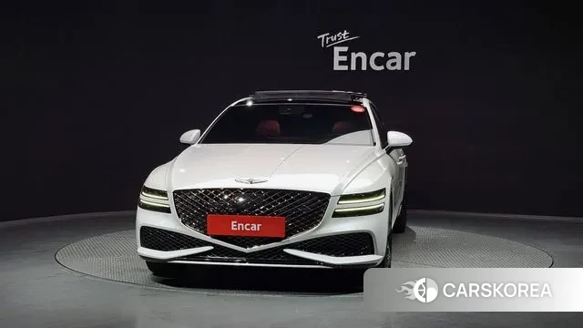 Genesis G80 (RG3) id 3694808 из Кореи 13