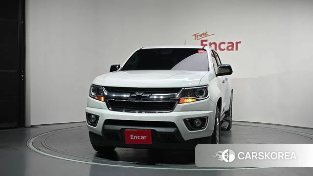Chevrolet (GM Daewoo) Colorado id 4717427 из Кореи 13